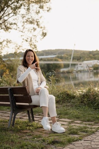 Yeah, es ist einfach sooo schön hier